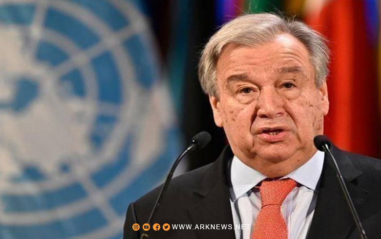 Guterres calls for the establishment of an institution to reveal the fate of 100,000 missing persons in Syria