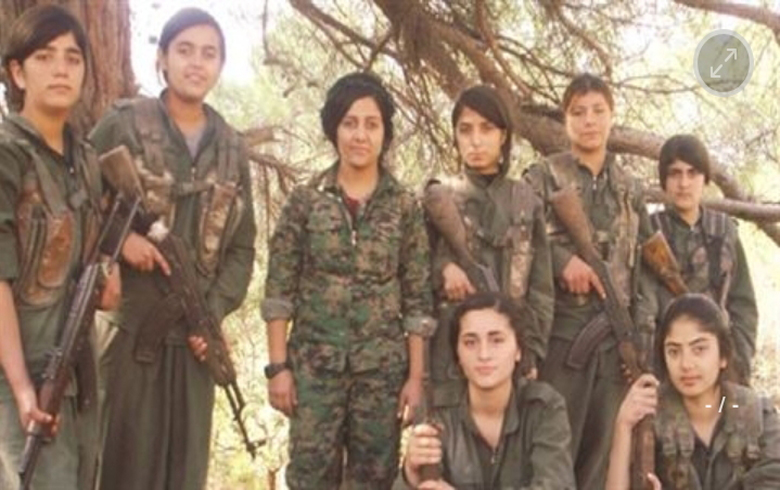 مدينة كوردية تشهد احتجاجاً ومطالبات بخروج PKK 