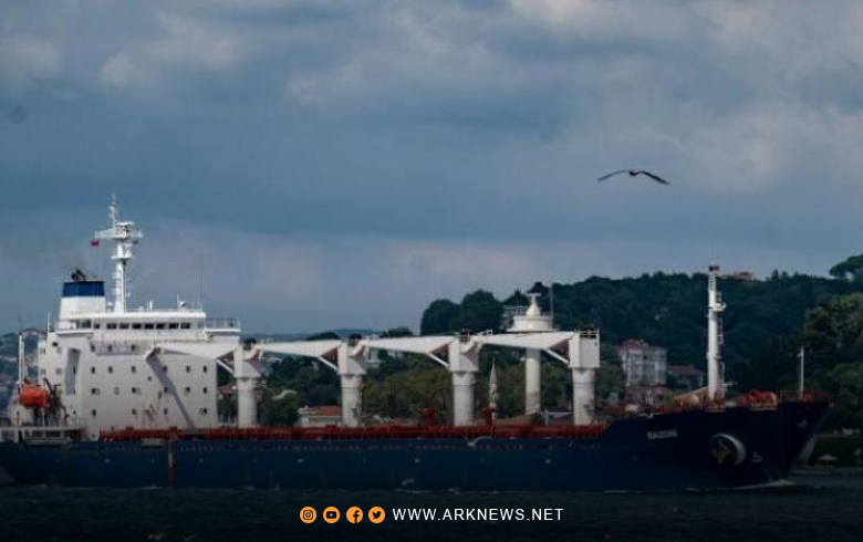 Five new grain ships leave Ukraine