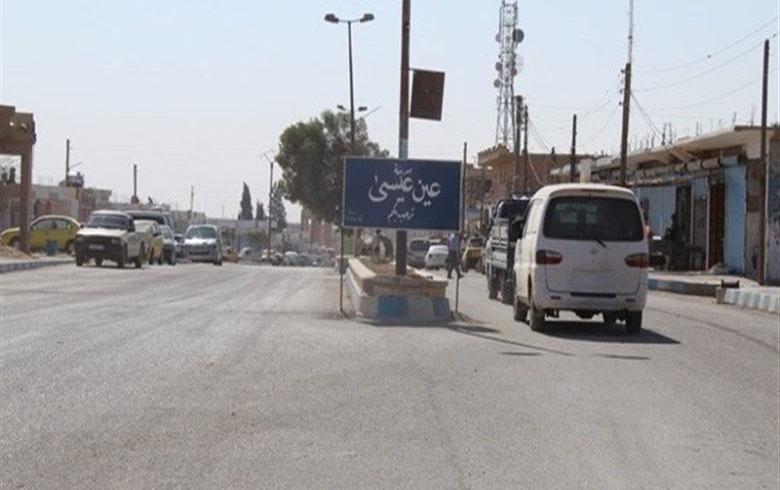 أمراء داعش سابقا، شرطة مرور ب ي د الآن