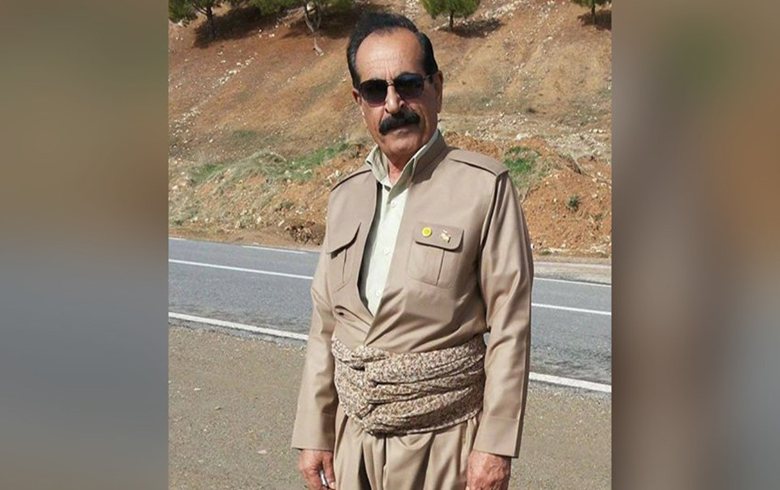 Zakho .. The death of the national figure from Kurdistan Syria, Jamal Milkani
