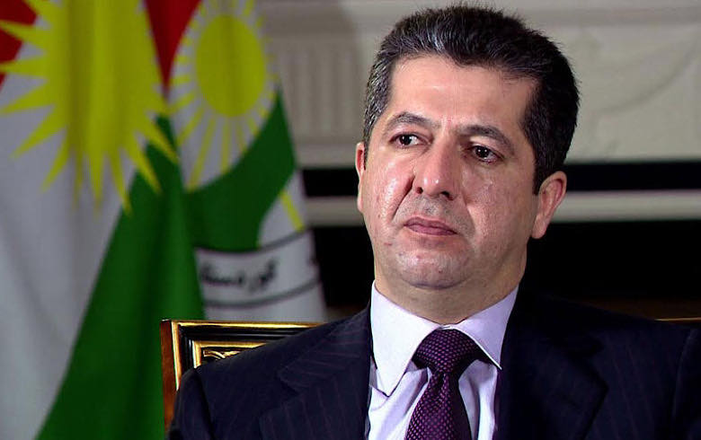 خطاب هام من رئيس حكومة إقليم كوردستان (النص كاملا) 