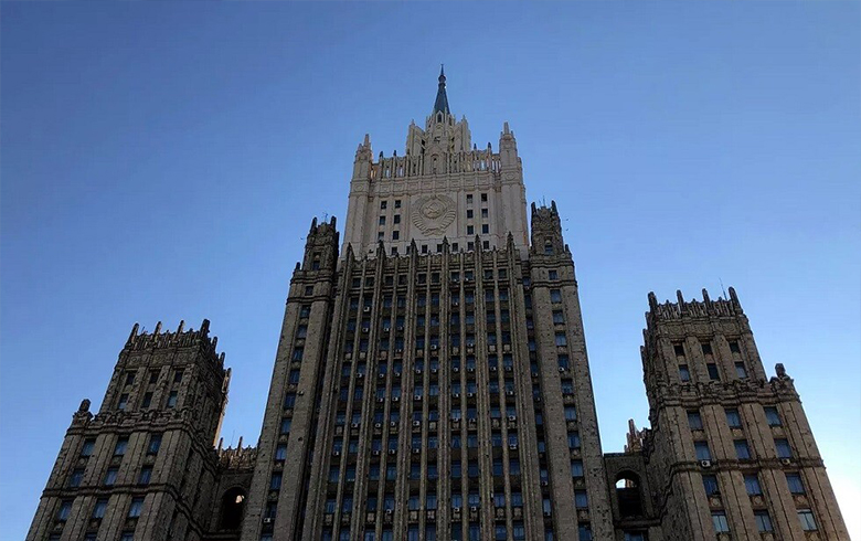 Russian Foreign Ministry summons the French ambassador over arms supplies to Ukraine