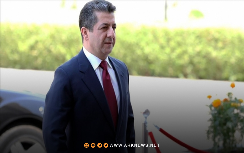Bi amadebûna Mesrûr Barzanî...Destpêkirina Foruma Xwendina Bilind a Urdun-Kurdistan