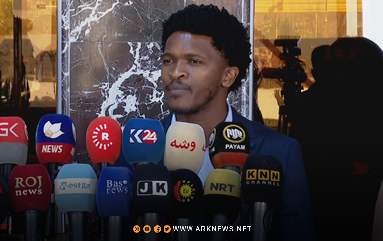 Nelson Mandela's grandson in Halabja: Like other peoples, the people of Kurdistan have the right to independence