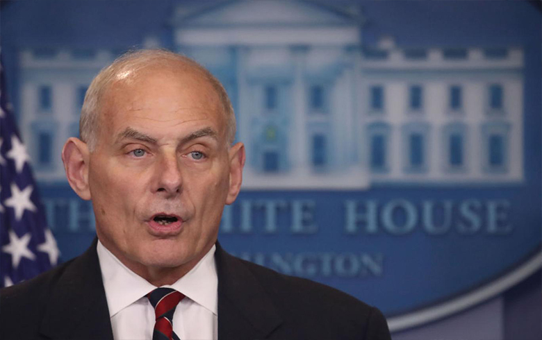 كبير موظفي ترمب الأسبق يصف العمل معه 