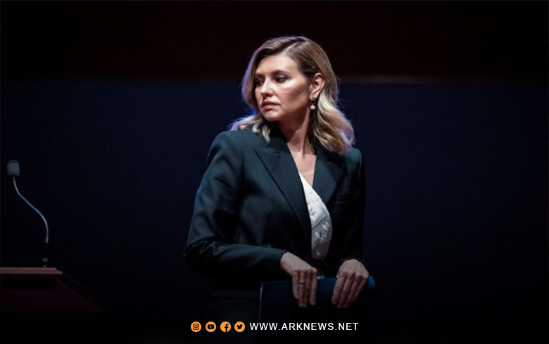 The wife of the Ukrainian president to Israel: “We consider you an example for us”