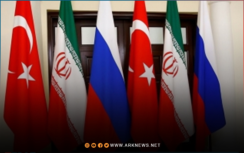 تحضيرات لاجتماع رباعي بين روسيا وإيران وتركيا ونظام الأسد