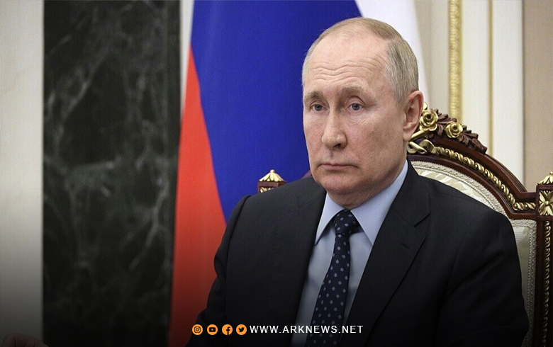 بوتين يوقع وثيقة انسحاب روسيا من معاهدة القوات المسلحة التقليدية في أوروبا