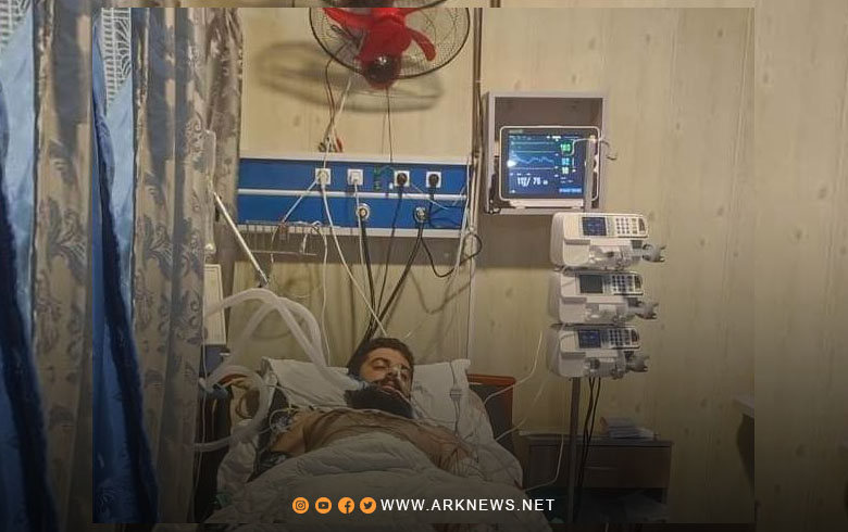 وفاة شاب إثر تعرضه لصاعقة رعدية بعفرين