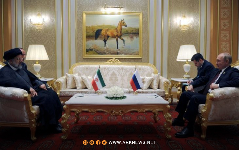 نيويورك تايمز: بوتين يرد على بايدن بزيارة لإيران.. وهذا المراد منها