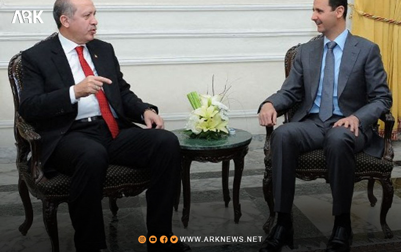 Erdogan: Vegerandina têkiliyên Enqere û Şamê li ber çavan e.