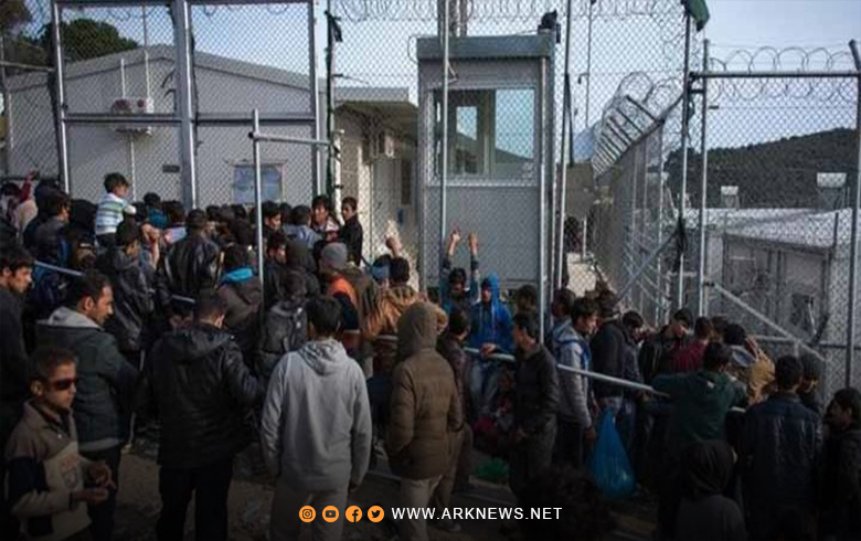 اليونان تحاول إعادة 1450 لاجئاً إلى تركيا بينهم سوريون