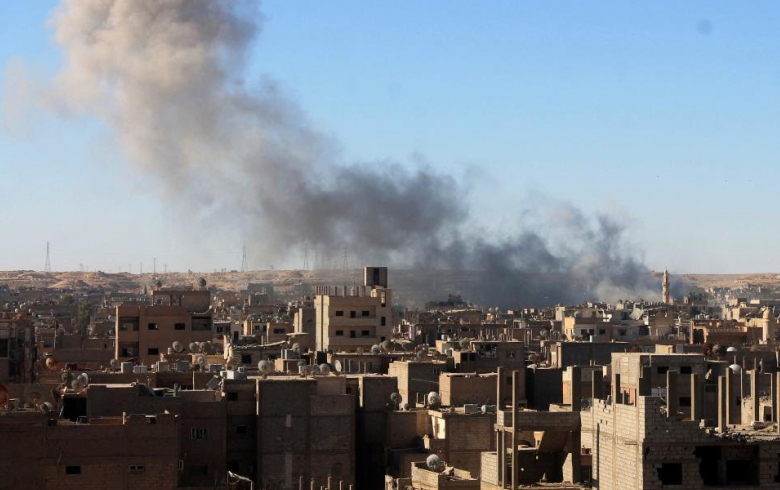 كوالسيۆن: هه‌ڤپه‌يمانيا ناڤده‌وله‌تي نكاري سڤيلان ل سووريێ بپارێزه‌ 