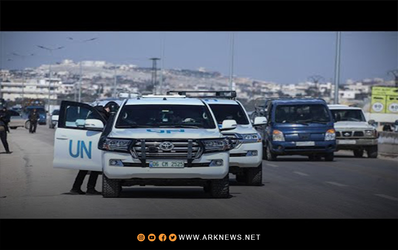 After the recent escalation, a UN delegation visits Idlib to assess the conditions of the displaced