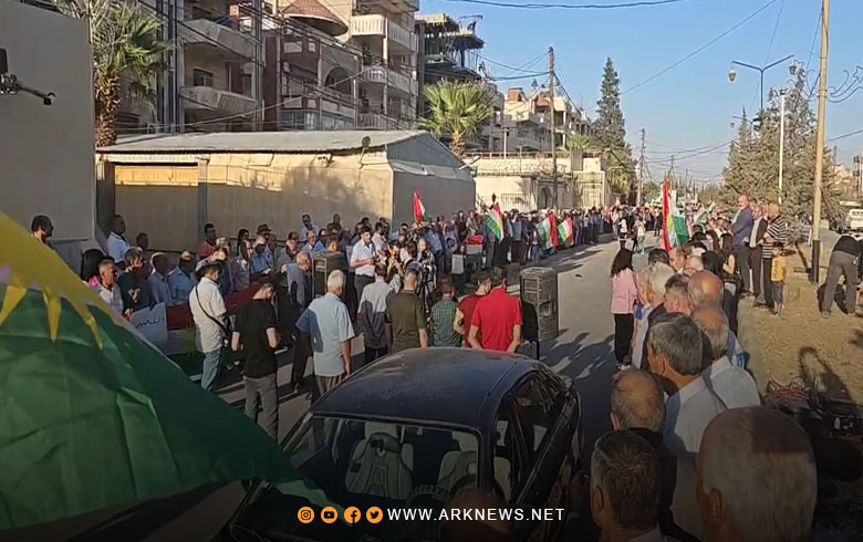 المجلس الوطني الكوردي يطالب الأمم المتحدة بإنهاء انتهاكات وسياسات إدارة PYD