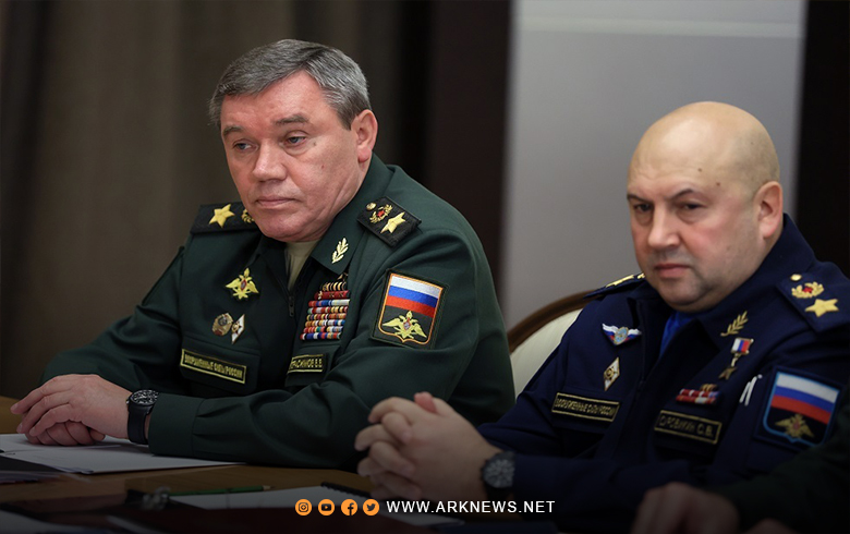 جميعهم مروا بحرب سوريا.. روسيا ترفع القناع عن قادة القوات الروسية العاملة في أوكرانيا