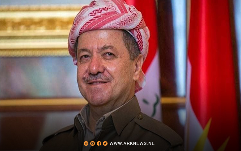 President Barzani Highlights Peaceful Coexistence in Christmas Message