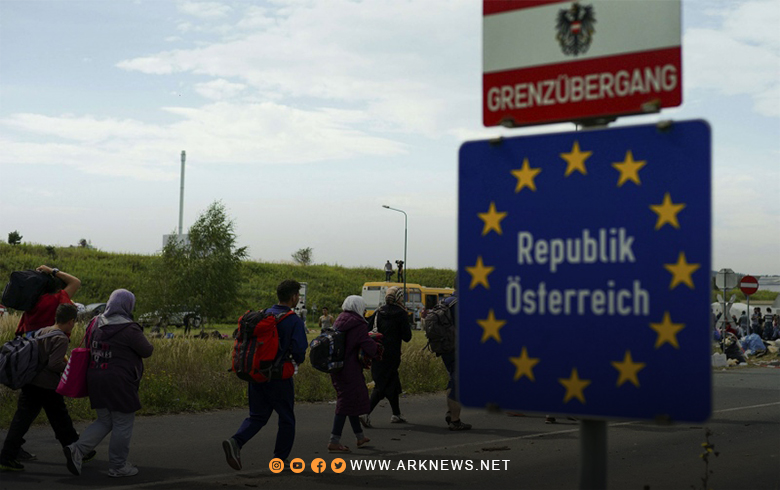 مساعٍ في النمسا لإعادة تفعيل ترحيل اللاجئين إلى سوريا