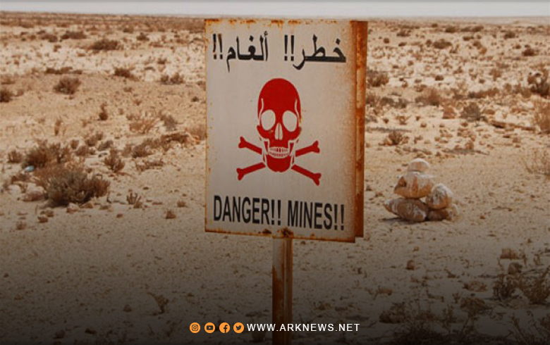 الدفاع المدني: الذخائر غير المنفجرة تشكل تهديداً خطيراً على المدنيين في سوريا