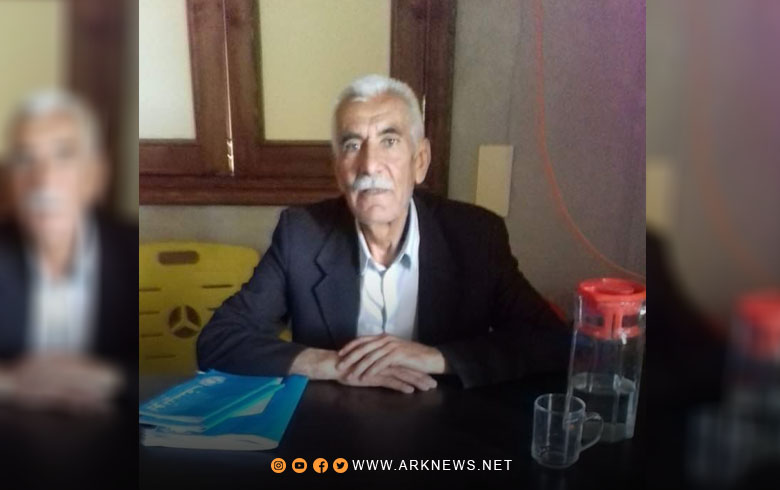 عفرین .. خەباتكار عبدین حبش كۆچا داوی كر 