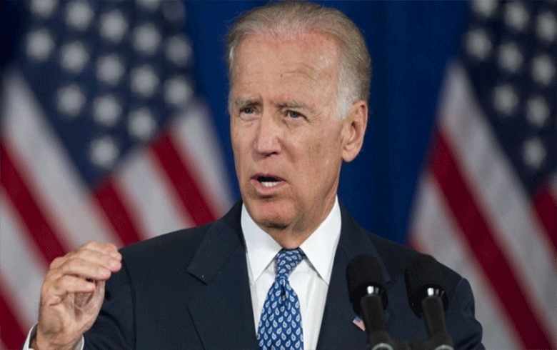 Biden: The decision to withdraw from Syria was a big mistake