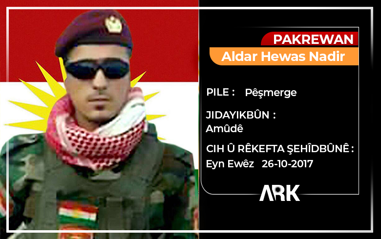 Aldar Hewas Nadir      