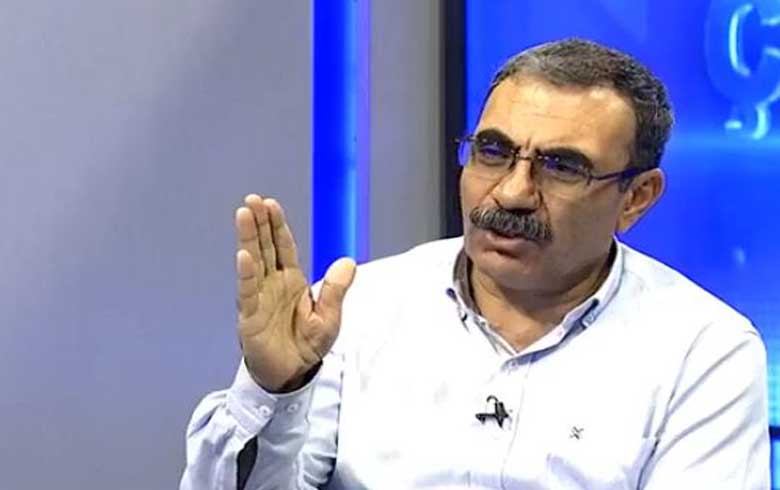 Aldar Khalil officially declares that there is no political prisoner on the list demanded by the Council in prisons of the PYD