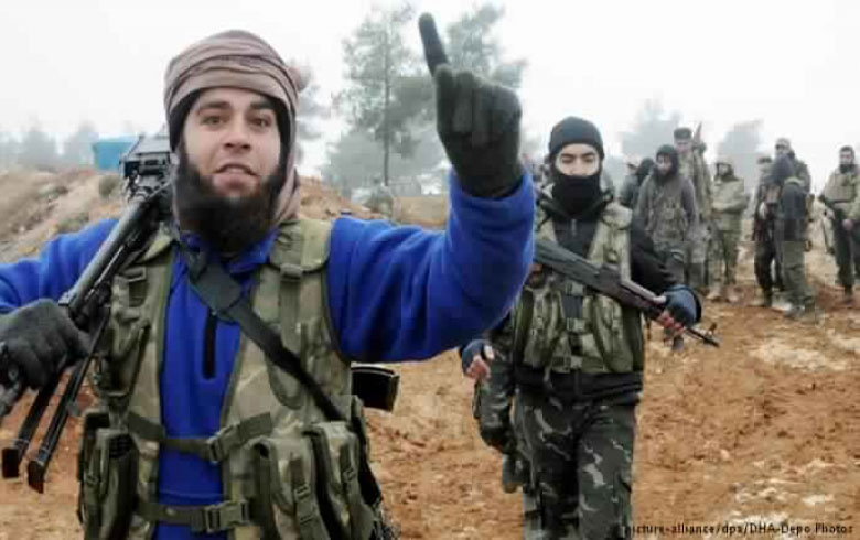 An armed group kills another Kurdish citizen in Afrin