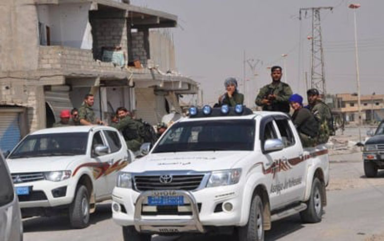 PYD Asayish is lying Aldar Khalil and forbids Kurdish National Council activity in Qamishlo