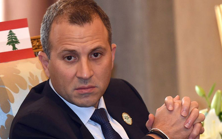 Gibran Bassil: We are working with the Syrian and Iraqi regimes to facilitate the return of the refugees