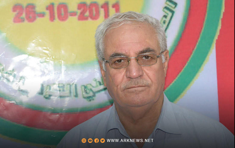 Bashar Amin to ARK: The international community and the United Nations must work hard to stop the crimes in Afrin