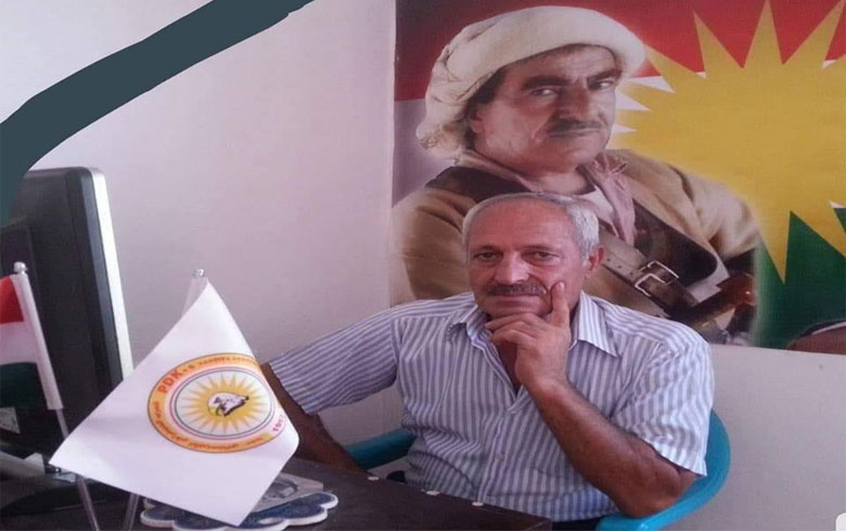 Endamekî PDKSê koça dawî kir 