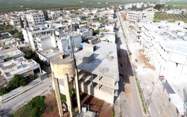 ناڤه‌ندا ره‌وشه‌نبيري يا جندرێسێ  ژبۆ ئه‌نجومه‌نا خوه‌جهي هات راده‌ستكر