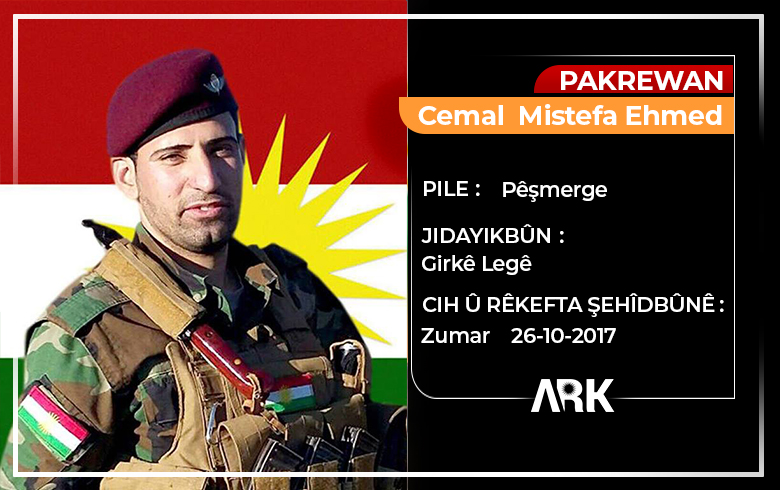 Cemal  Mistefa Ehmed     