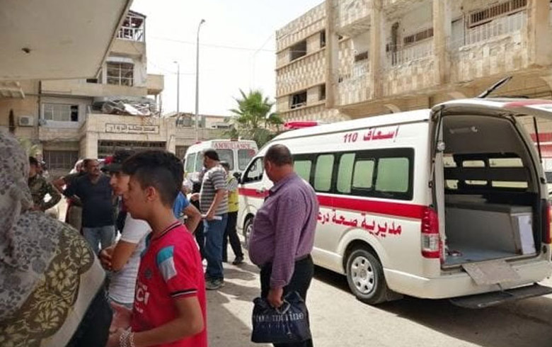بينهم قيادي في “الفرقة الرابعة”.. ثلاث عمليات اغتيال في درعا