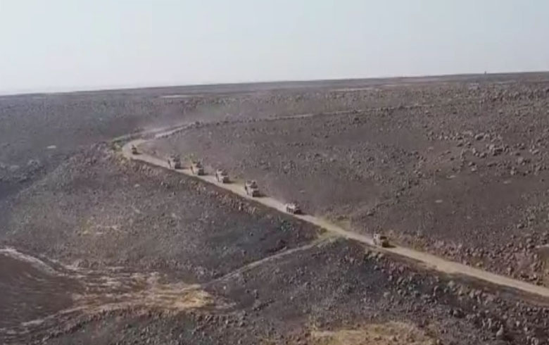 Turkey, Russia hold 7th round of joint patrol in northern Syria
