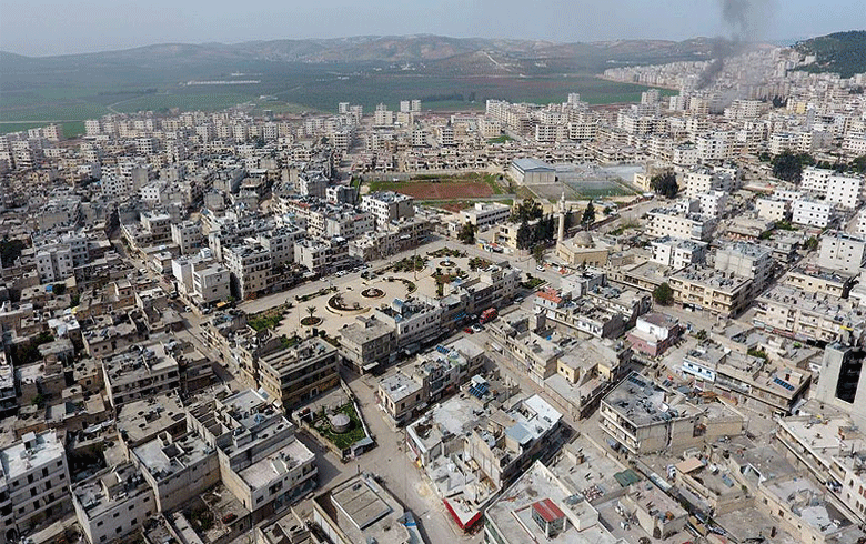 Efrîn bûye penageha ereban 