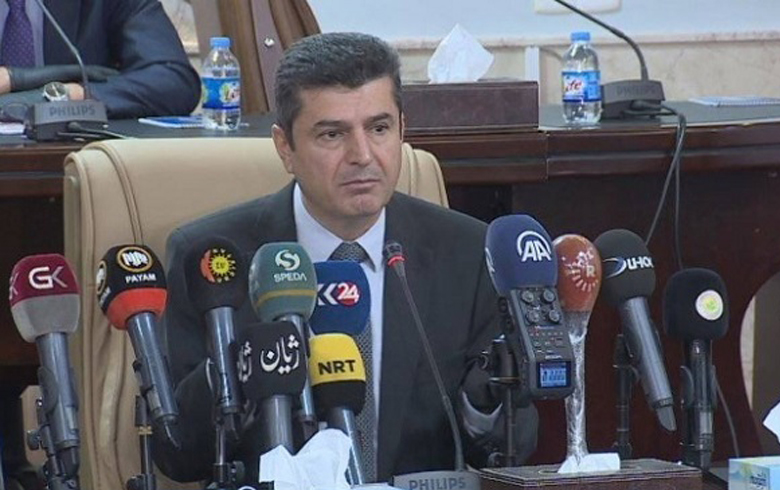 Elî Teter wek parêzgarê nû yê Duhokê hat hilbijartin