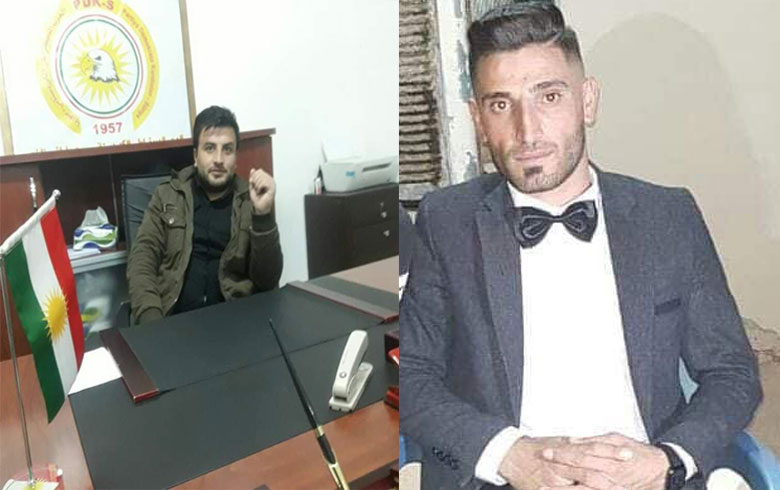 Bani Shikafte: Two members of PDK-S kidnapped by the PYD