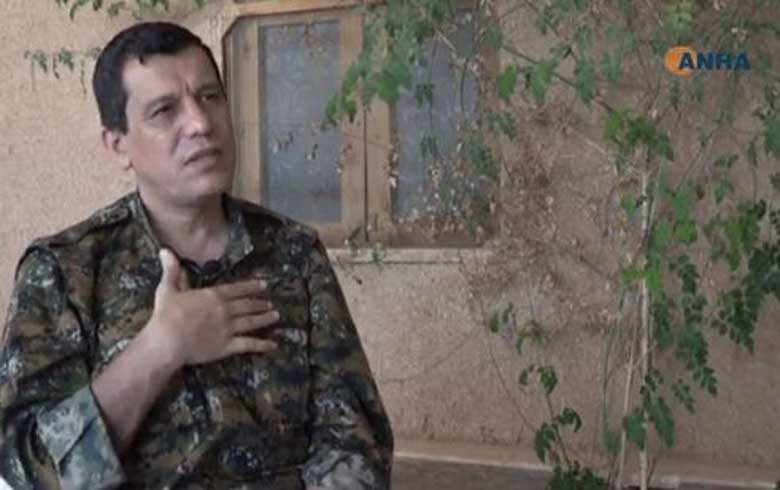 Mazloum Abdi: We signed the Turkish-American agreement on Manbij