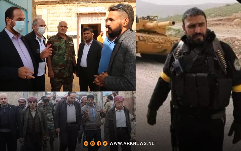 Afrin… The numbers are imaginary, al-Amshat imposes new taxes on the Kurdish civilians 