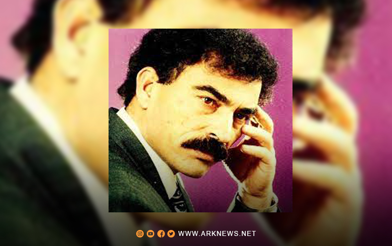 The 22nd anniversary of the departure of the artist Adnan Dilbirin