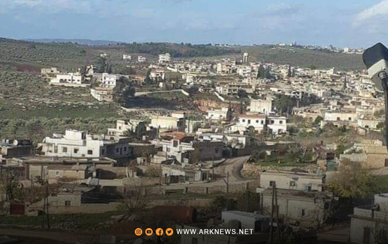 Afrin... The return of eleven Kurdish families