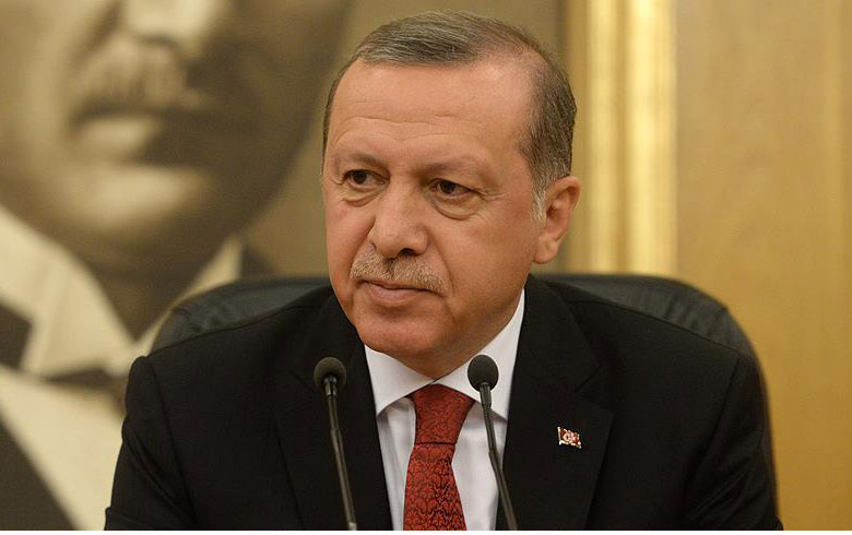أردوغان: تركيا ستجري عملية عسكرية في شمال سوريا  