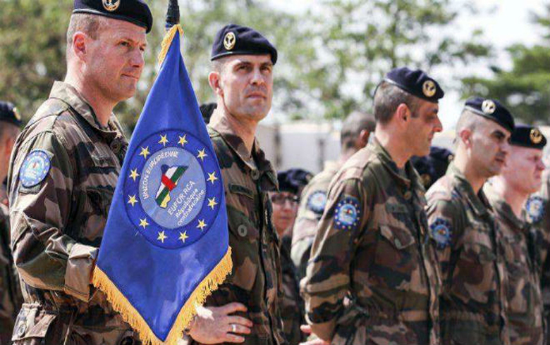 The ruling party in Germany calls for sending 40 thousand European troops to Syrian Kurdistan 