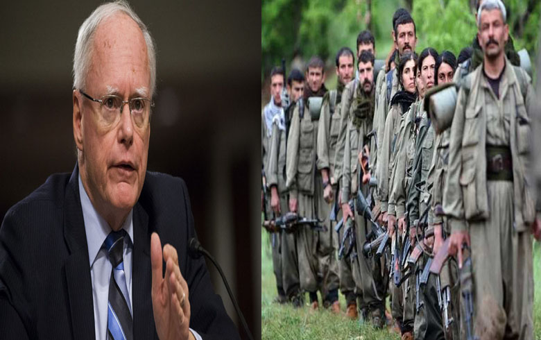 James Jeffrey: The PKK is a terrorist organization and its militants must leave Syria