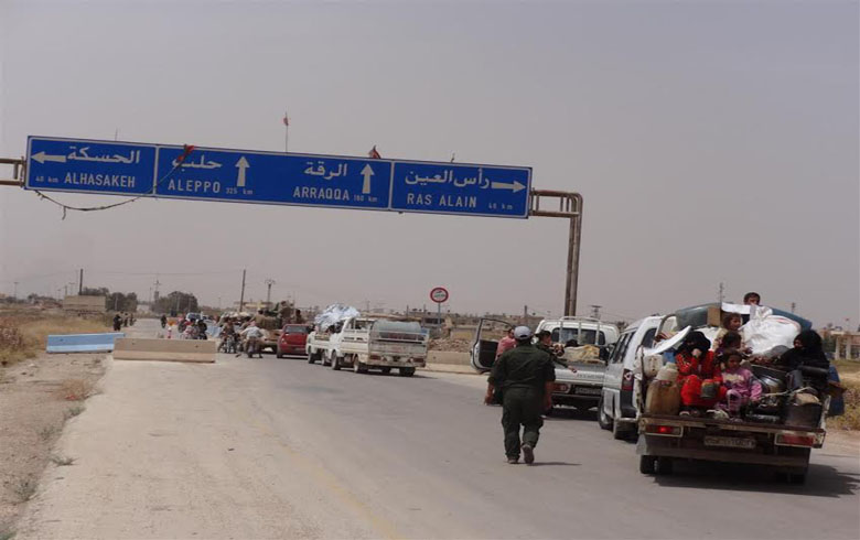 UNICEF: Bêtirî 100 hezar derbider vegeriyane malên xwe