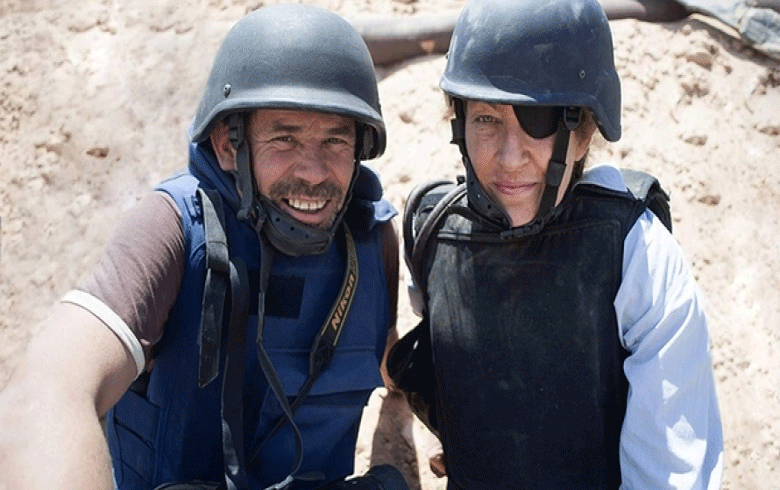 محكمة أميركية تغرّم النظام بسبب قتل الصحافية ماري كولفين