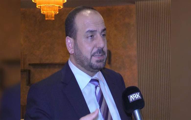 سەرۆكێ ئتیلافێ لسەر داخویانیێن ئەبو عومەر تویتەك بەلاڤ كر  